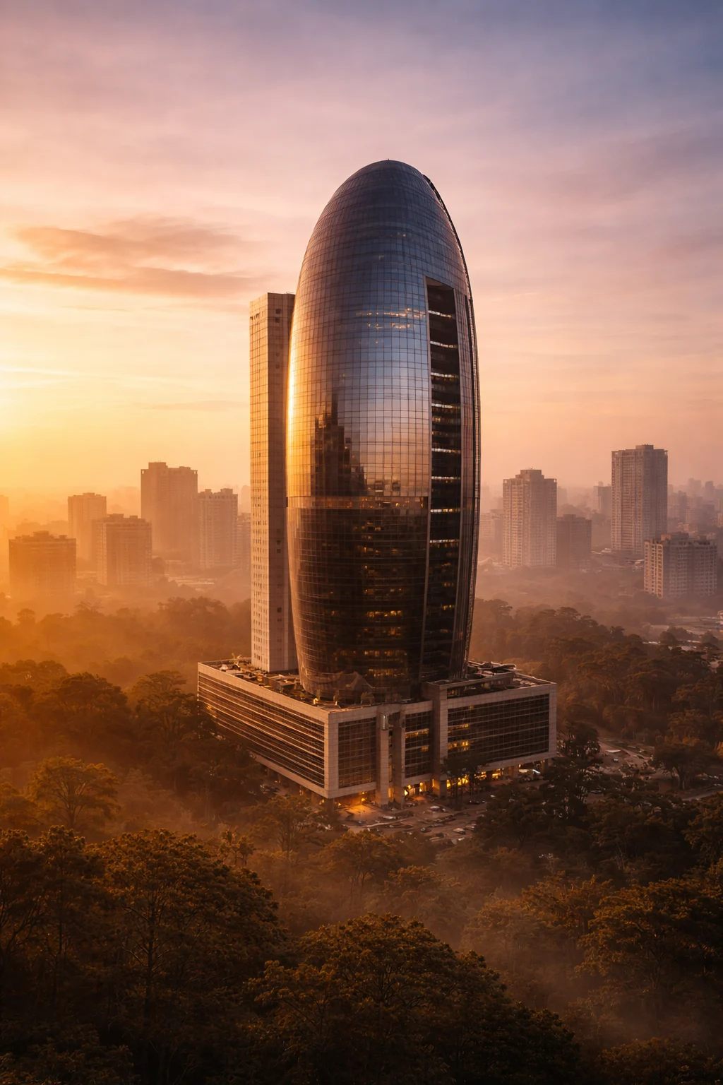 East Africa Delegation