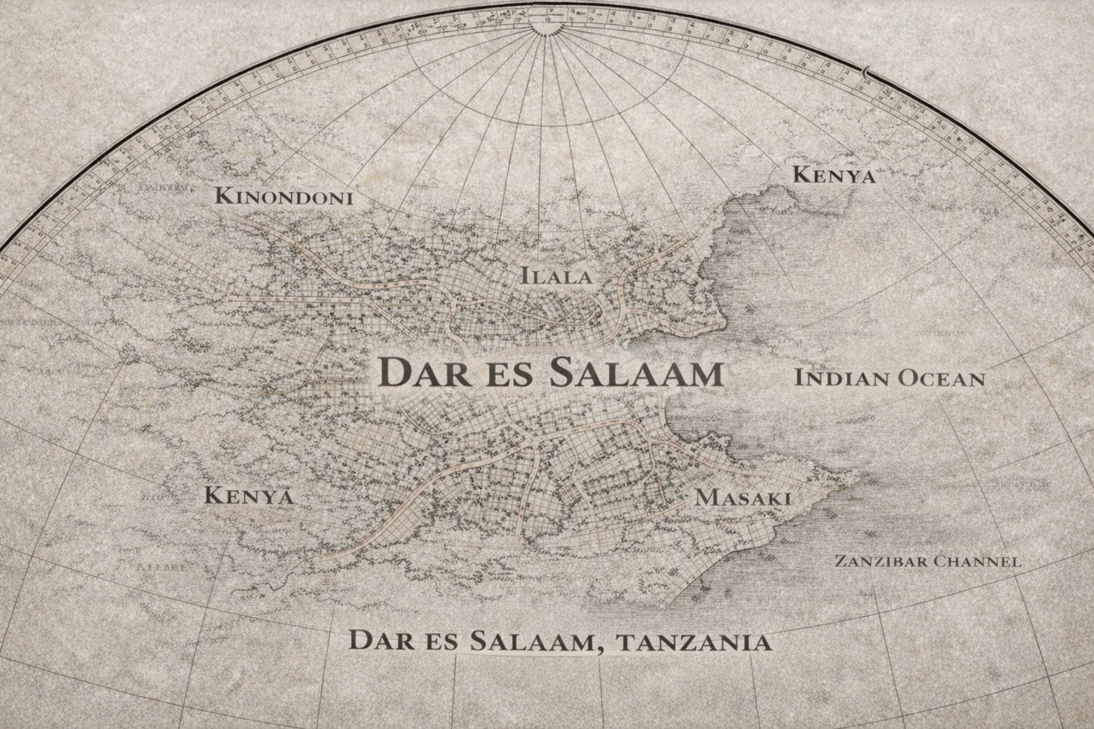 Dar Es Salaam - East Africa