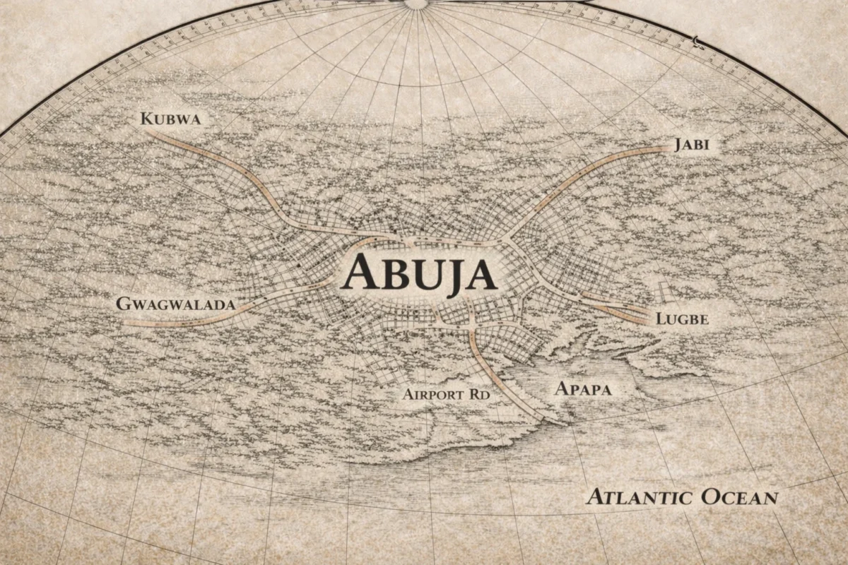 Abuja, Nigeria - West Africa Delegation