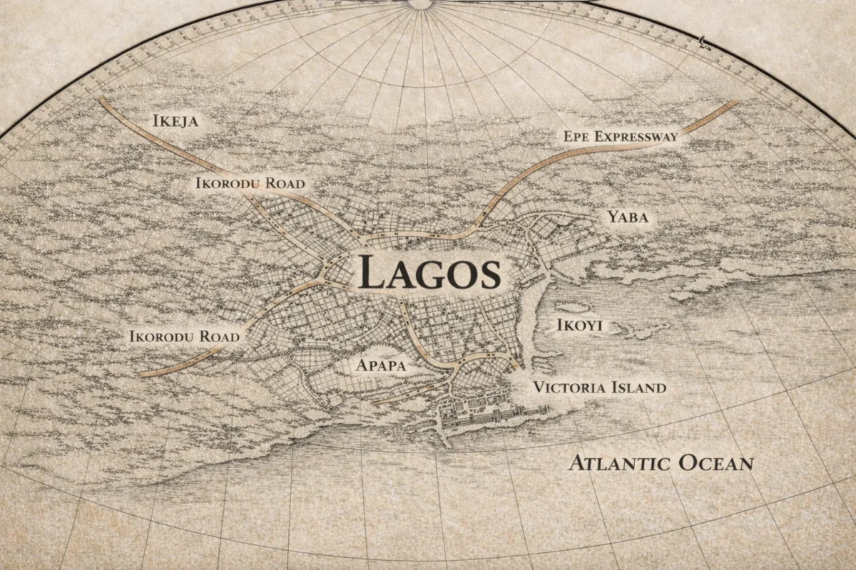 Tema, Ghana - West Africa Delegation